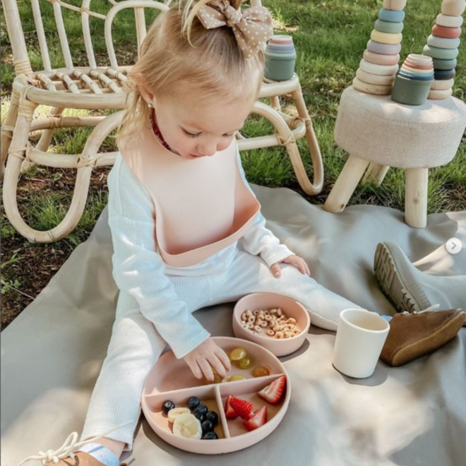 noüka Design Bib - Dino