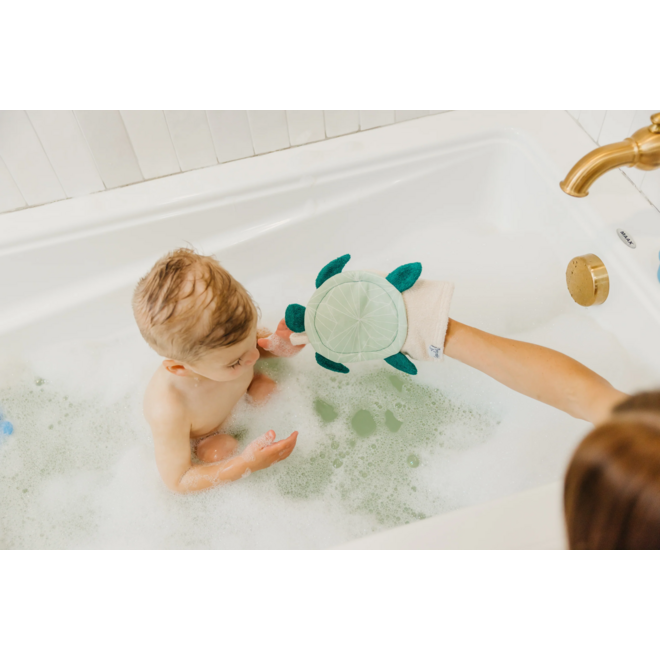 Copper Pearl - Wash Mitt - Wade