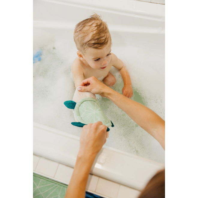 Copper Pearl - Wash Mitt - Wade