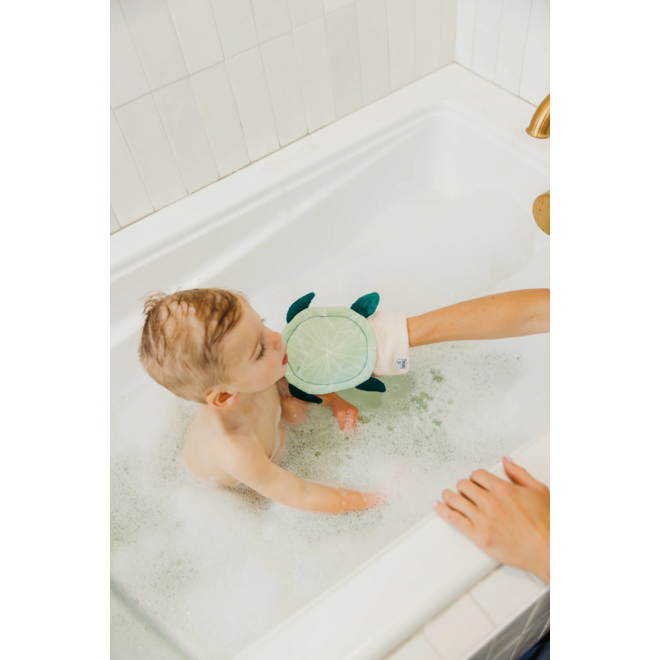 Copper Pearl - Wash Mitt - Wade