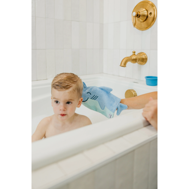 Copper Pearl - Wash Mitt - Finn