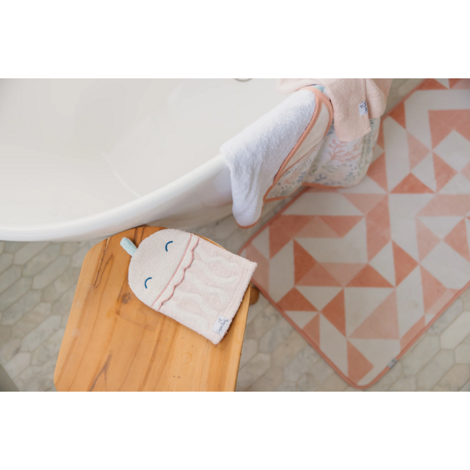 Copper Pearl - Wash Mitt - Cora