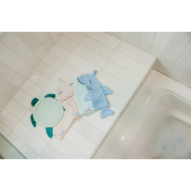 Copper Pearl - Wash Mitt - Cora