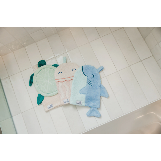 Copper Pearl - Wash Mitt - Cora