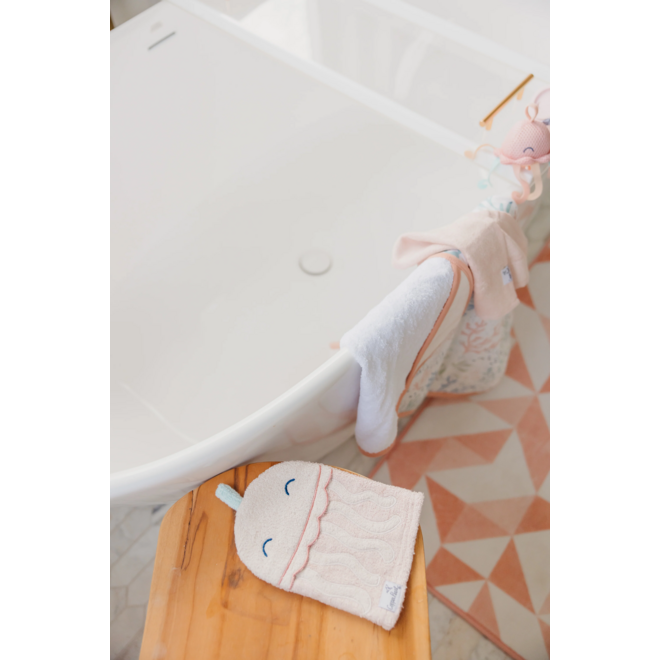 Copper Pearl - Wash Mitt - Cora