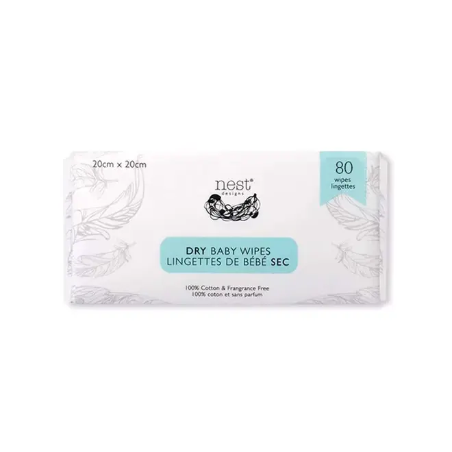 Cotton Baby Wipes