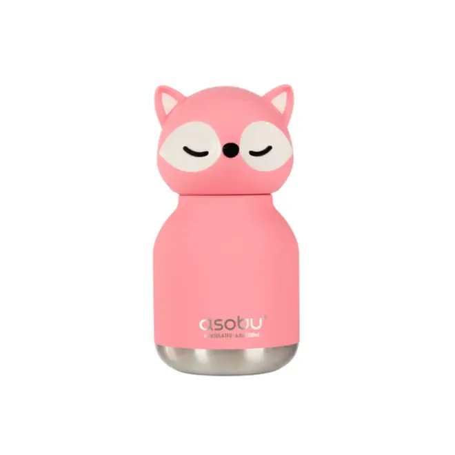 MINI BESTIE Pink Fox