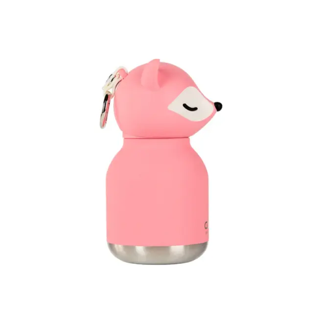 MINI BESTIE Pink Fox