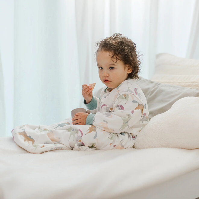 1.0Tog Removeable Sleeve Bag Pony Express