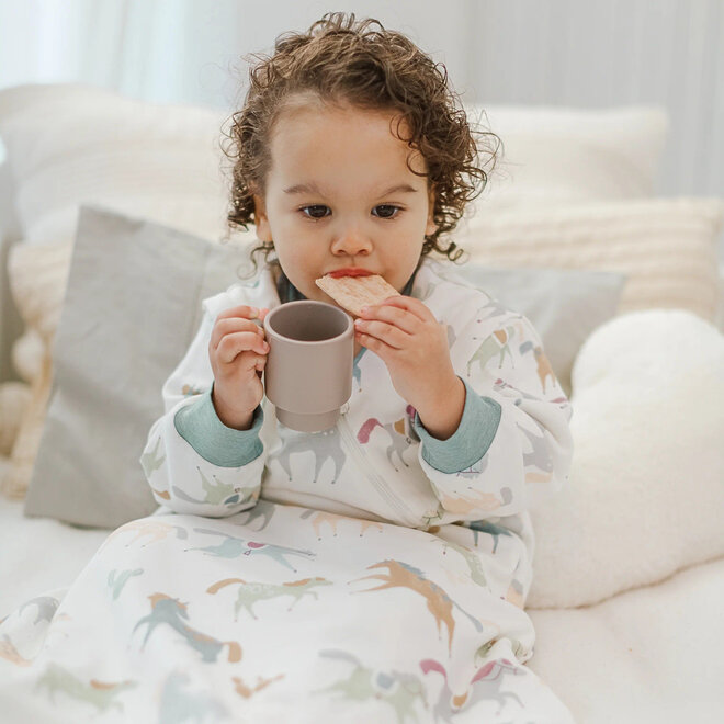 1.0Tog Removeable Sleeve Bag Pony Express