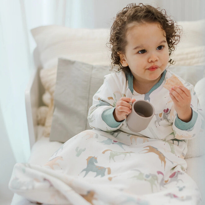 1.0Tog Removeable Sleeve Bag Pony Express