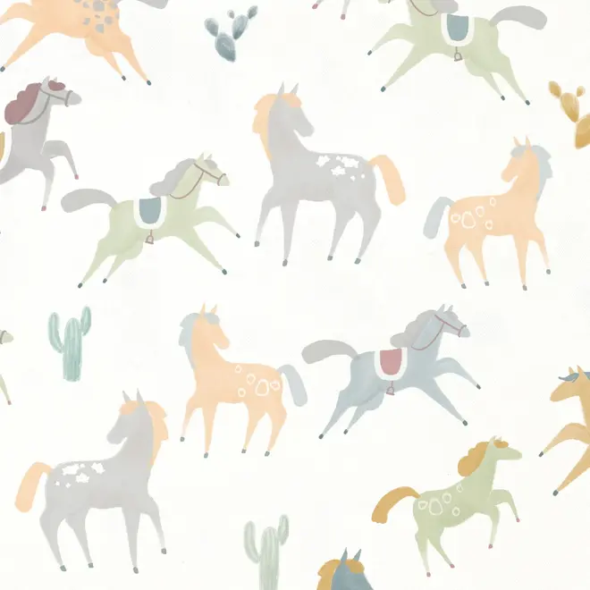 Swaddle Blankie Pony Express 120cm*120cm