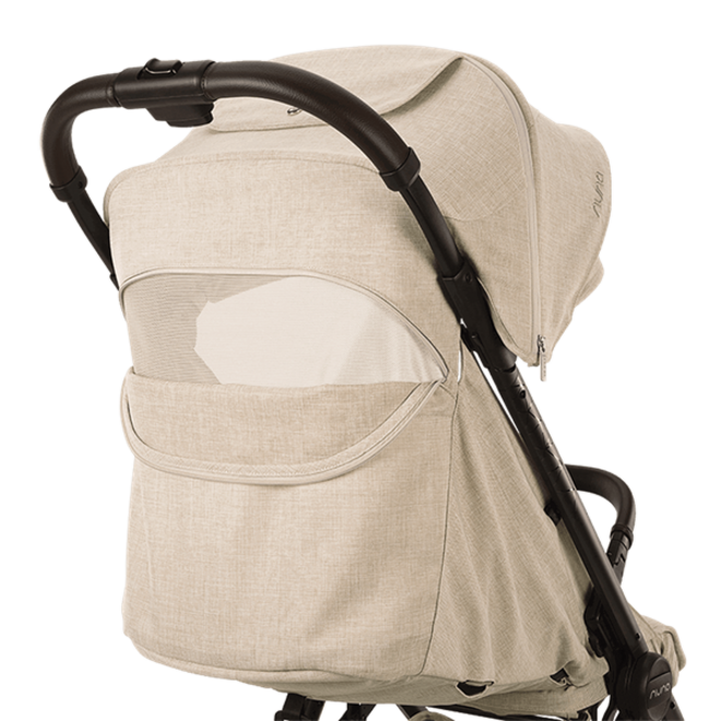 TRVL LX BMW STROLLER MICA