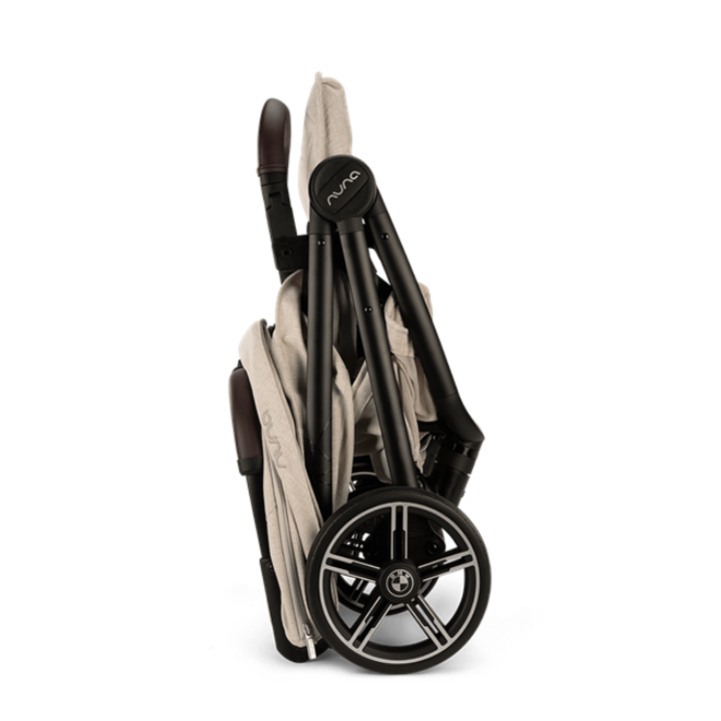 TRVL LX BMW STROLLER MICA