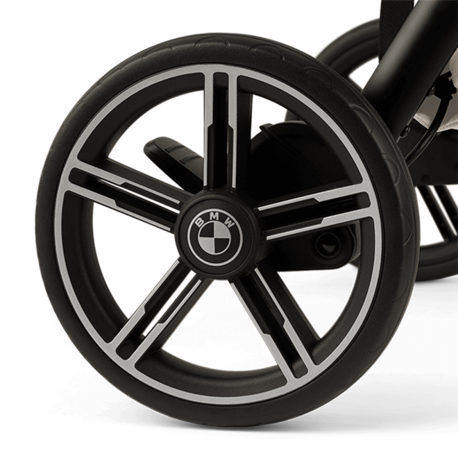 TRVL LX BMW STROLLER MICA