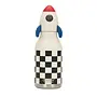 ASOBU 16 oz Bestie Bottles Rocket Checker