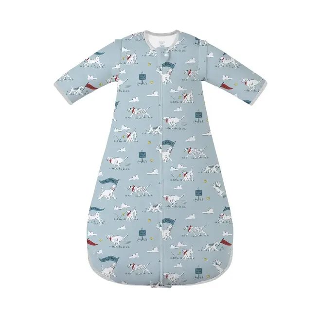 0.6 TOG Removable 3/4 Sleeve Sleep Bag Puppy Park