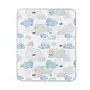 Waterproof Change Pad - Small - S - 60cm x 80cm - Summer Days