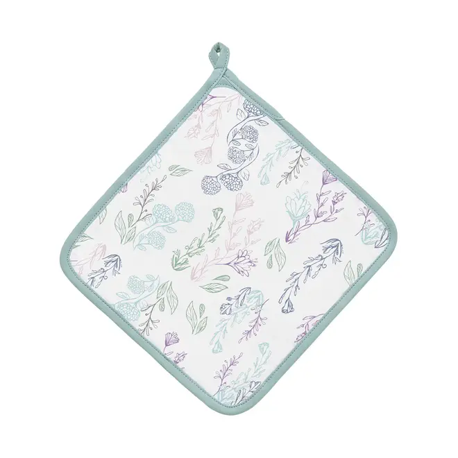 4-Layer Washcloth Set (3 Pack) - 25cm x 23cm - Assorted Color