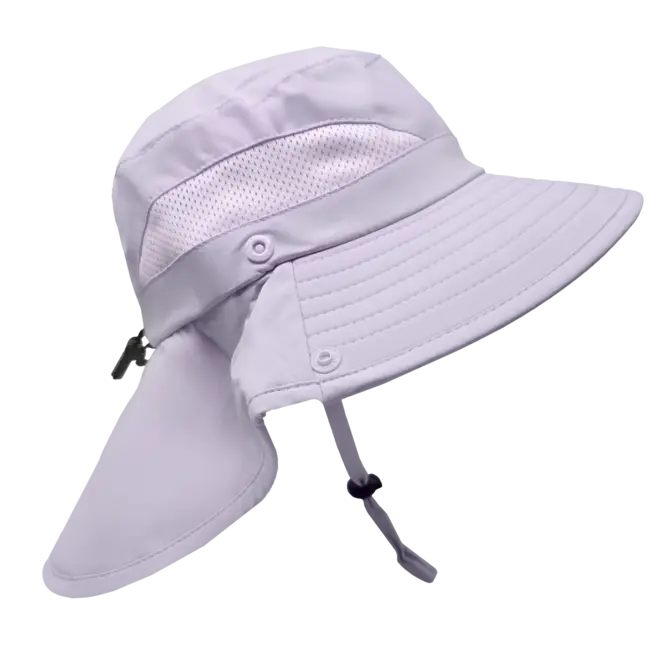 Stonz Explorer Hat Haze Purple