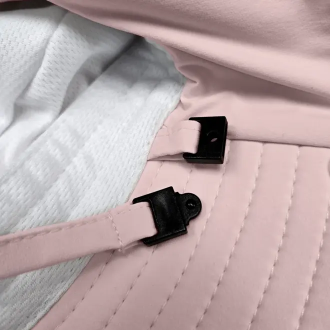 Stonz Explorer Hat Blush