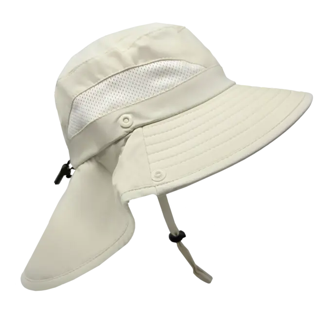 Stonz Explorer Hat Buttercream