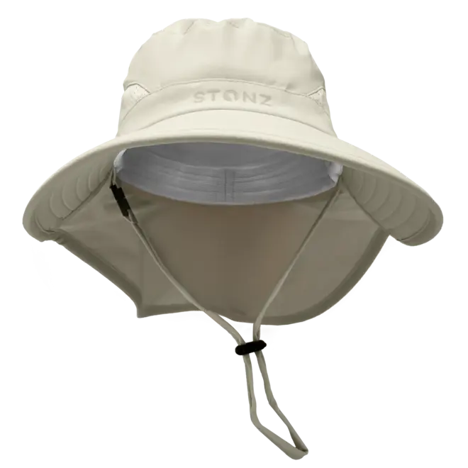 Stonz Explorer Hat Buttercream
