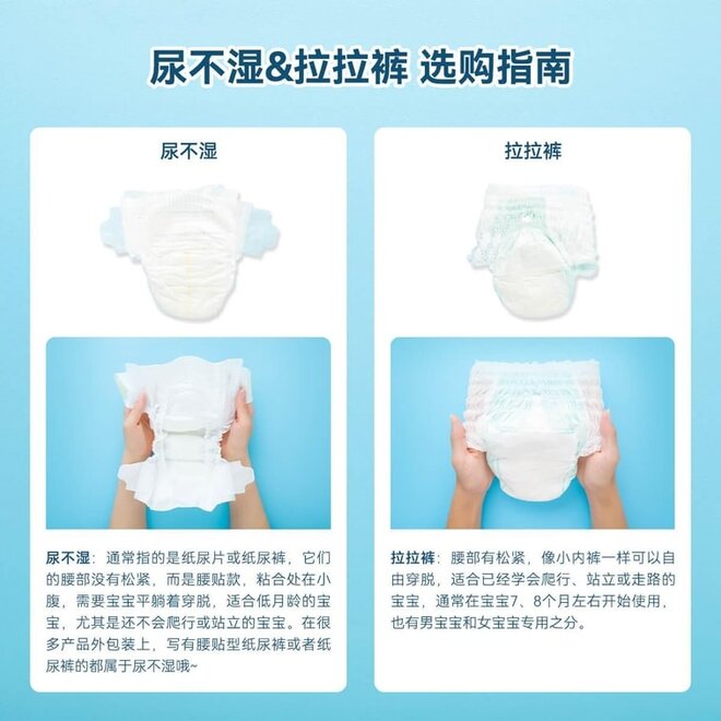 MOONY XXL Boys Training Pants 36Pcs