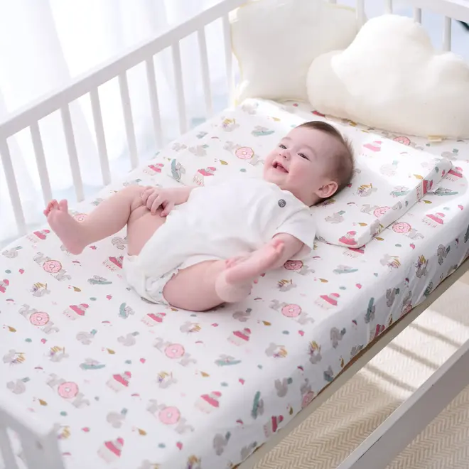 Pillow with Pillowcase Very Squirrelly