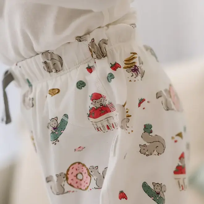 Harem Pants - Very Squirrelly