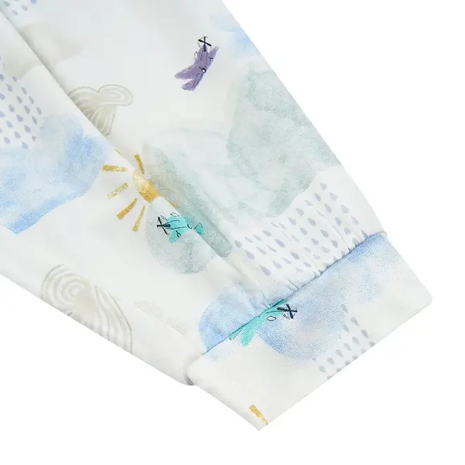 Harem Pants - Fluffy Puffs