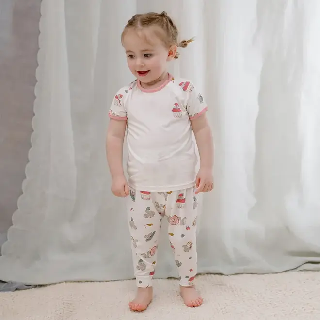 Short Sleeve Play Set Very Squirrelly