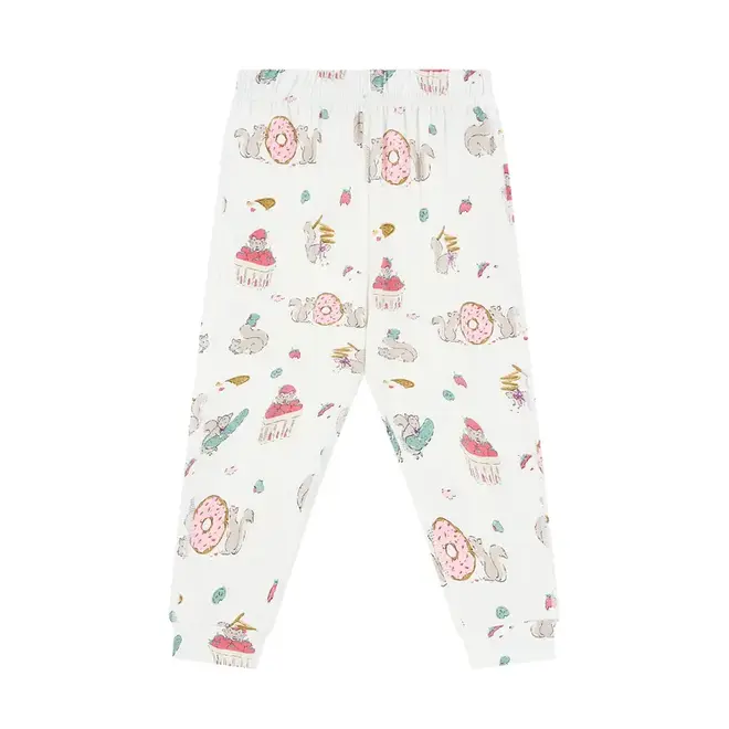 Short Sleeve Play Set Very Squirrelly