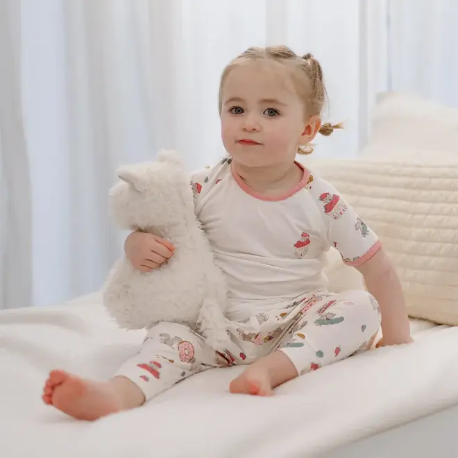 Short Sleeve Play Set Very Squirrelly