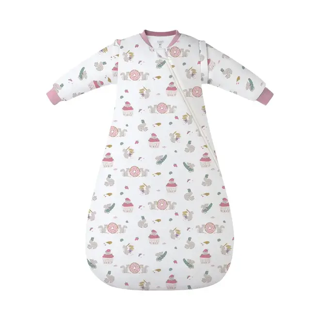 1.0 TOG Removable Sleeve Sleep Bag -Very Squirrelly