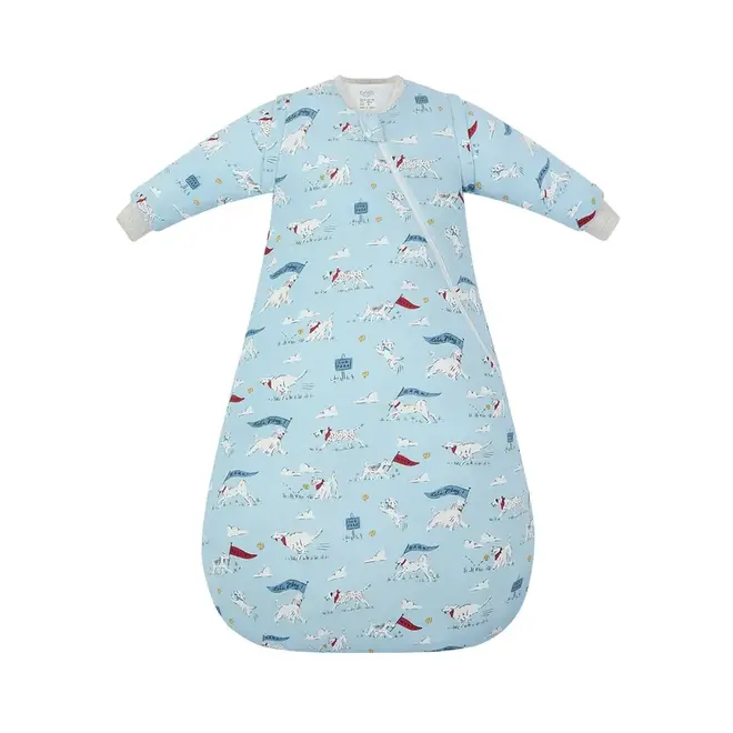 1.0 TOG Removable Sleeve Sleep Bag Puppy Park