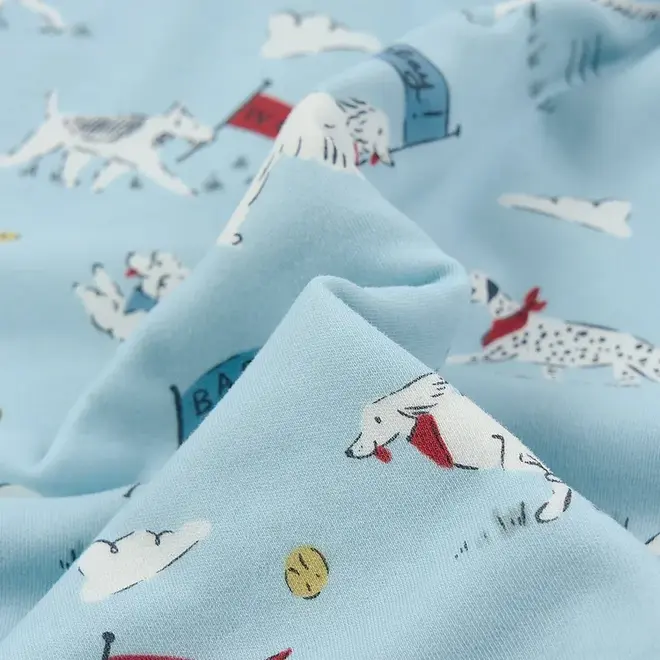 1.0 TOG Removable Sleeve Sleep Bag Puppy Park