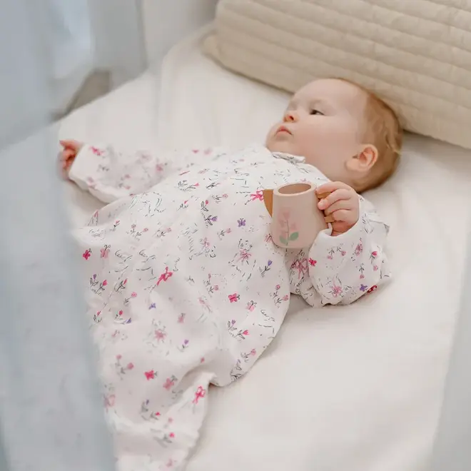 0.6 TOG Removable 3/4 Sleeve Sleep Bag Doggie Meadow