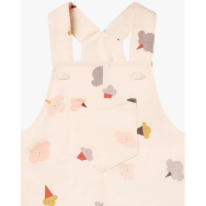 Dress Overalls Dessert Sky