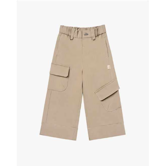 Cargo Pants Sandy Neutral