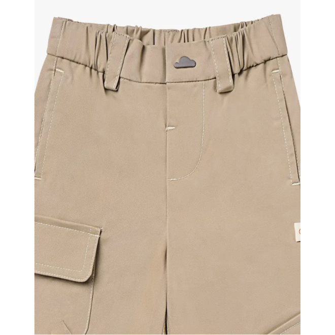 Cargo Pants Sandy Neutral