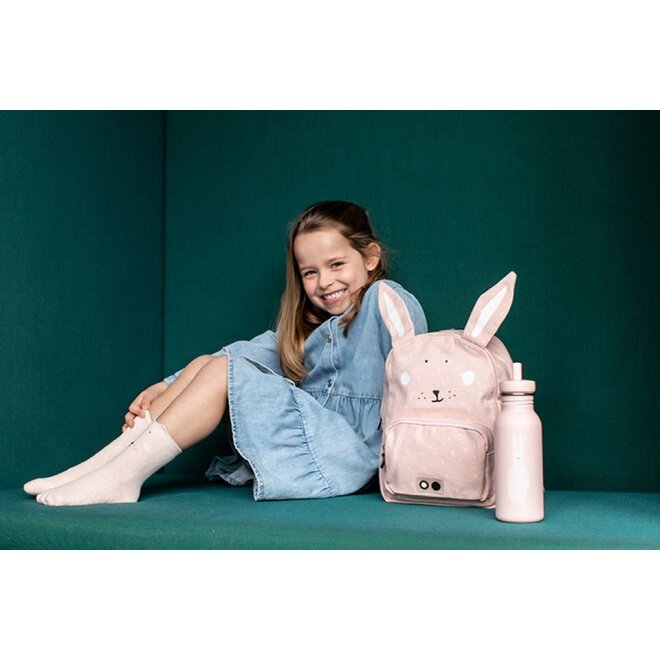 Trixie Backpack - Mrs. Rabbit