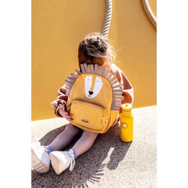 Trixie Backpack - Mr. Lion
