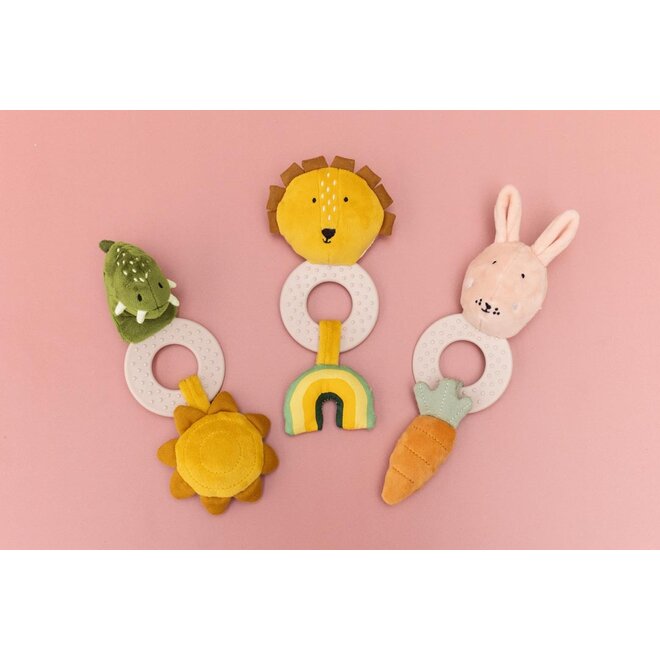Trixie Teething toy - Mr. Lion