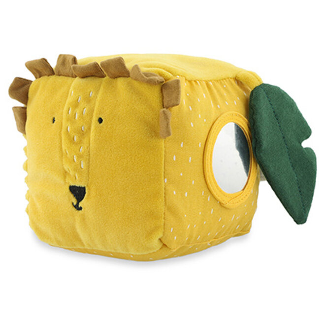 Trixie Activity cube - Mr. Lion
