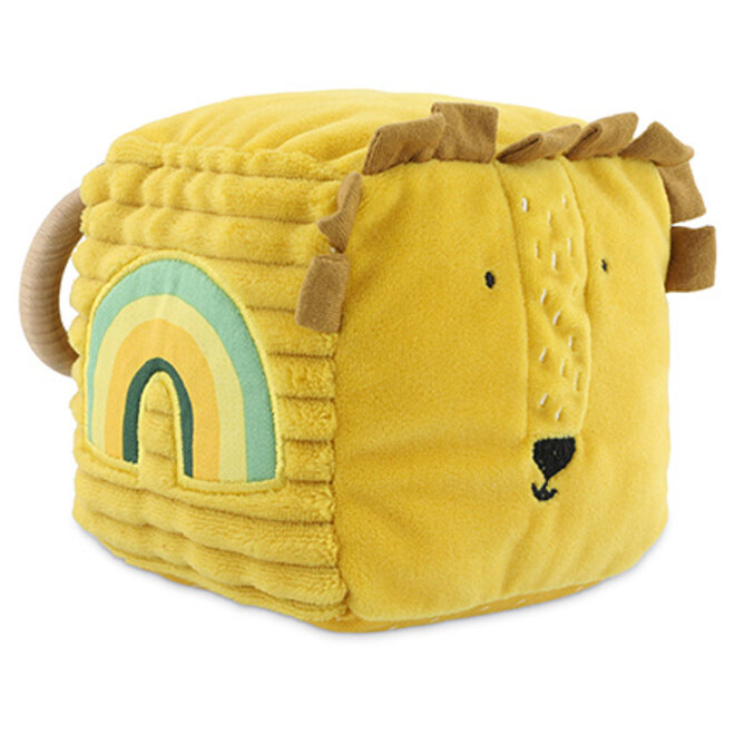 Trixie Activity cube - Mr. Lion