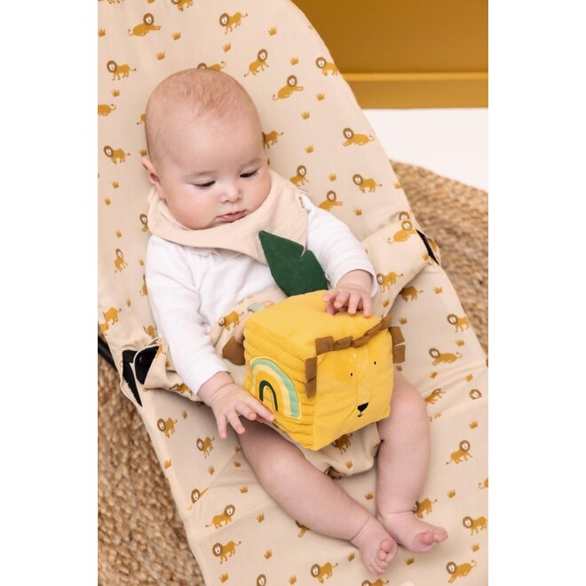 Trixie Activity cube - Mr. Lion