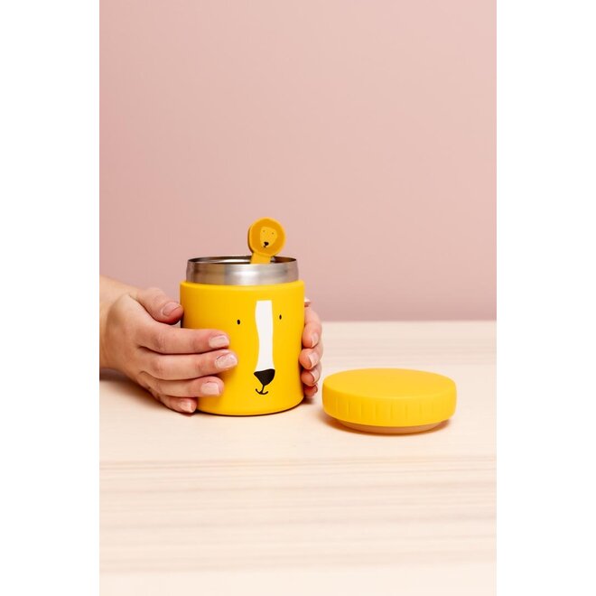 Trixie Insulated food jar 350ml - Mr. Lion