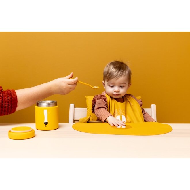 Trixie Insulated food jar 350ml - Mr. Lion