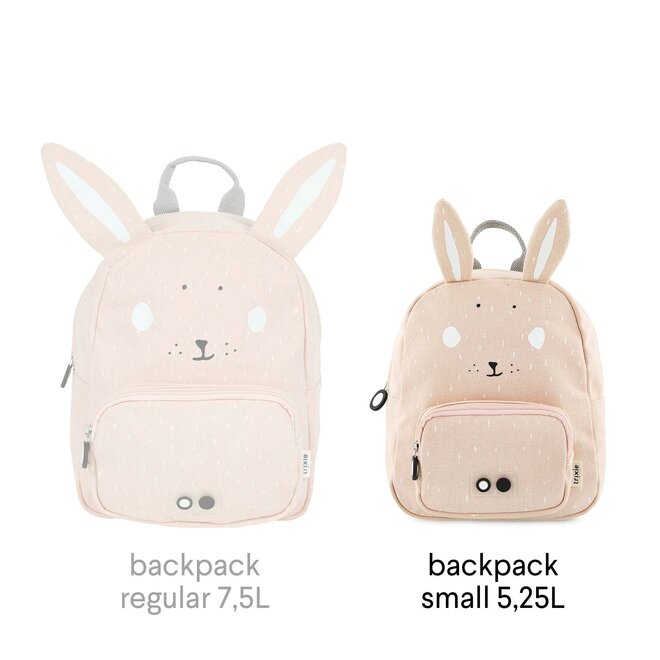 Trixie Backpack small - Mrs.Rabbit